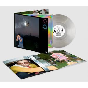 Harry Styles Kiss All The Time Disco Occasionally Limited Smoke Machine Vinyl
